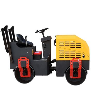 Hohe Betriebseffizienz 20tons Straßenrolle Sr20 für Baustoffwerkstätten