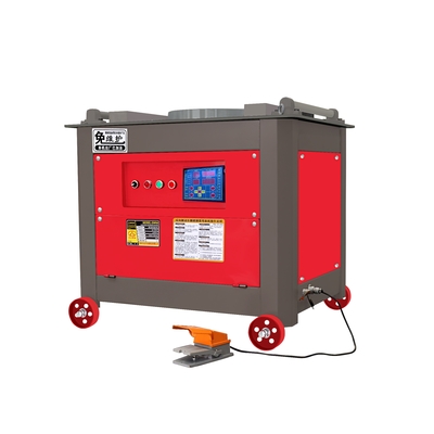 Baustoffwerkstätten Ub-100a Hand Universalstahlstange Bieger Handbiegmaschine Motorgeschwindigkeit 1440 r/min
