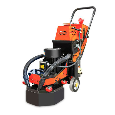 1400*600*1100mm Handschubbeton-Diamant-Epoxid-Bodenmacher Spannung 380v/220v