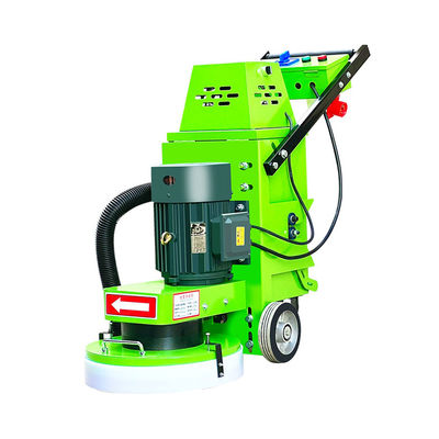 1400*600*1100mm Handschubbeton-Diamant-Epoxid-Bodenmacher Spannung 380v/220v