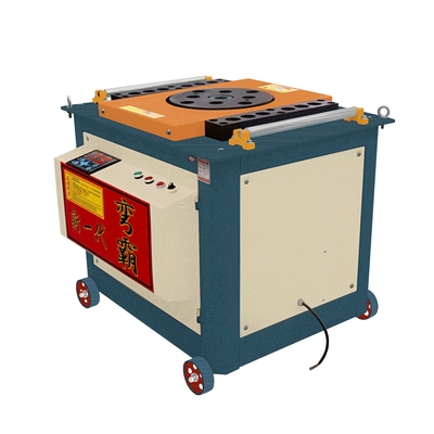 Baustoffwerkstätten Ub-100a Hand Universalstahlstange Bieger Handbiegmaschine Motorgeschwindigkeit 1440 r/min