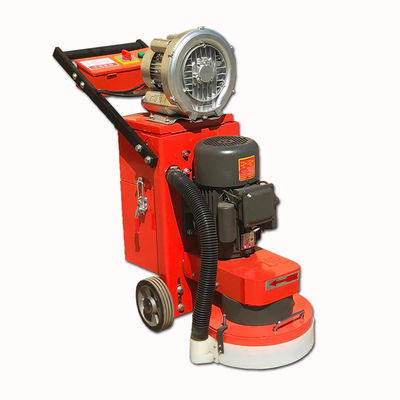 Selbstfahrende Bodenpoliermaschine zum Schleifen von Epoxy-Terrazzo-Betonböden