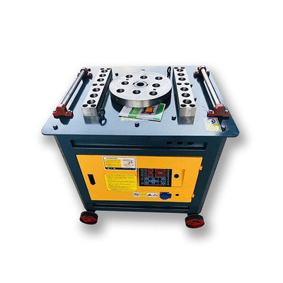 2023 GW50 CNC-automatische Pedal-Stahlstahl-Stählbiegmaschine für runden Stahl und Gewinde Stahl