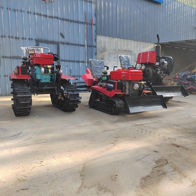Leistungsstarke 1200mm Arbeitsbreite Ackerbau-Farmmaschine für verbesserte Erträge