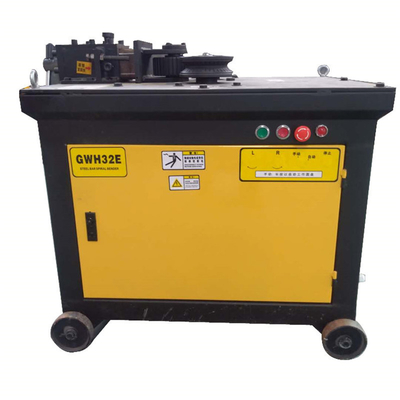 Großrohr-Hydraulische Automatische Bogenkreislaufbiege-Maschine für Rohr- und Rohrverstärkung Winkel Eisen