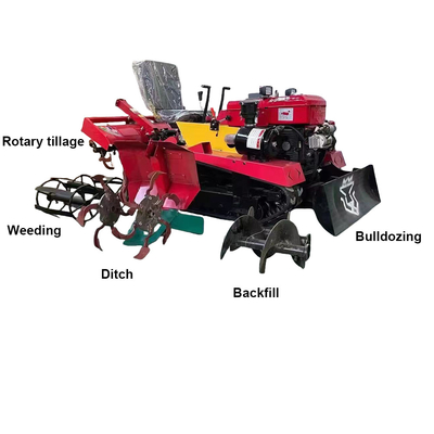Motortyp Diesel 30-50 PS Landwirtschaftsmaschine Landwirtschaftswerkzeuge Ausrüstung von Lisa