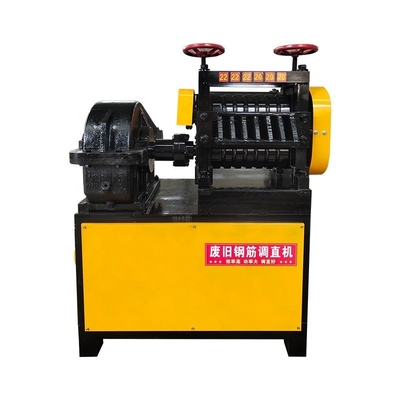Gt5-14b Rebar Straightener mit FGT8-18/8-20/10-25 variable Geschwindigkeit 5.5kw/7.5kw/11kw/15kw