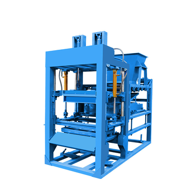 Maschine zur Herstellung von Betonblöcken mit vielseitiger Vibration 75KN