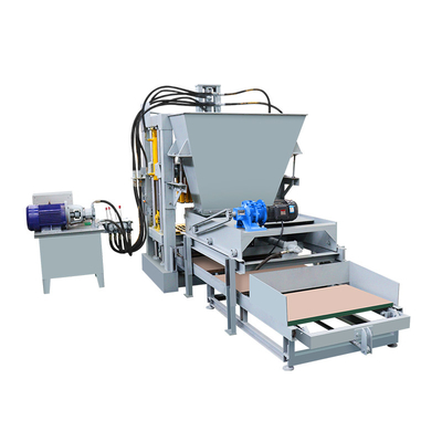 Mehrfunktionale automatische Betonbetonmaschine 5000*1650*2200mm