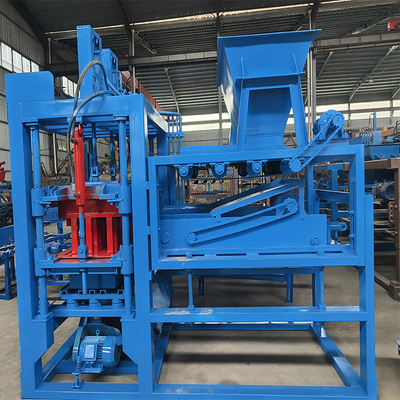 850*550*25mm Palettengröße Baublockmaschine Ziegelmaschine