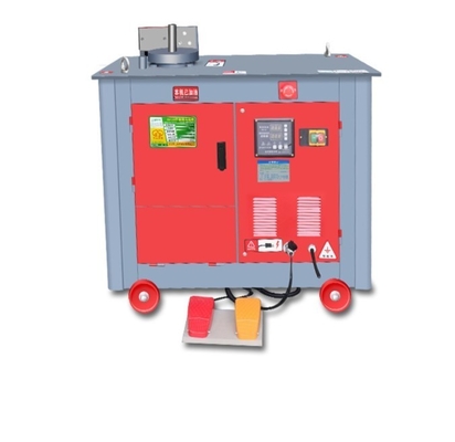 250 KG CNC-Rohrbiege-Maschine mit 1 Grad Biegegenauigkeit und Leistung