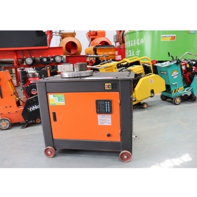 250 KG CNC-Rohrbiege-Maschine mit 1 Grad Biegegenauigkeit und Leistung