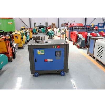 250 KG CNC-Rohrbiege-Maschine mit 1 Grad Biegegenauigkeit und Leistung