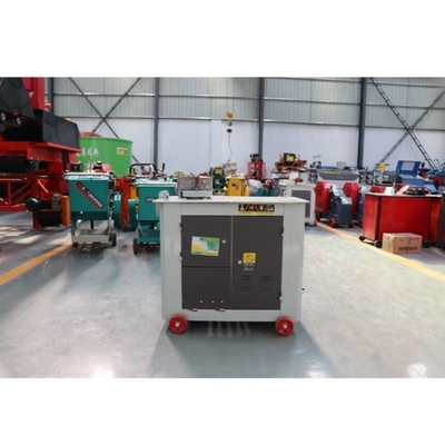 250 KG CNC-Rohrbiege-Maschine mit 1 Grad Biegegenauigkeit und Leistung