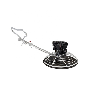 LONCIN 6,5 PS Motor Benzin Fahrt auf Power Trowel für langlebige Betonveredelung
