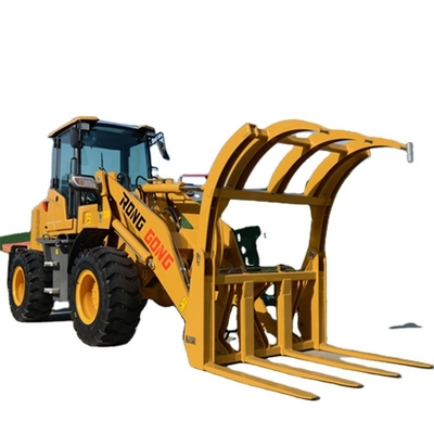 Mini-Lader Kt-md250c Einfache Bedienung