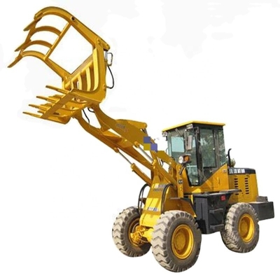 Mini-Lader Kt-md250c Einfache Bedienung