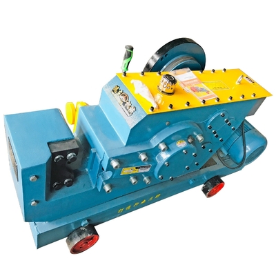 240 kg tragbare hydraulische Stahlstahlschneider GQ40/GQ45/GQ50/GQ55 für Schwerbau