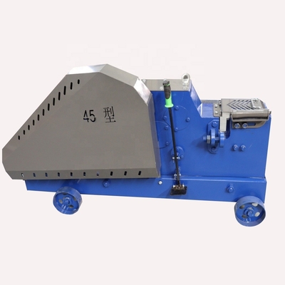 3kw Motorleistung Genauigkeit Br-70cnc Stahlstange Schneidmaschine Kaltsäge Maschine Rebar Cutter