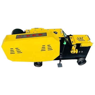 3kw Motorleistung Genauigkeit Br-70cnc Stahlstange Schneidmaschine Kaltsäge Maschine Rebar Cutter