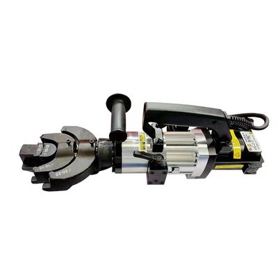 18 KG Gewichtsbau-Ausrüstung Handgeführte Rebar-Bender-Maschine mit manueller Steuerung