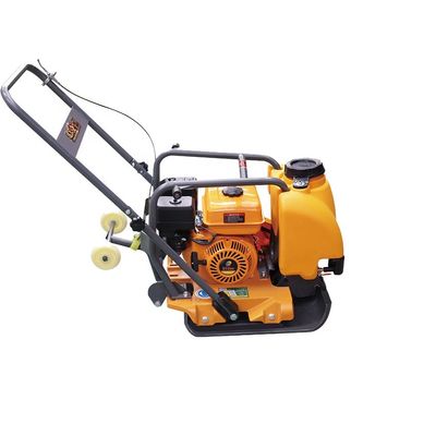 9.6KW Benzinmotor/Dieselmotor Plattenverdichter mit und 600*890mm Plattengröße