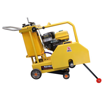 Maximale Schneidtiefe 150-500 mm Elektrische Betonpflaster-Straßenschneidemaschine