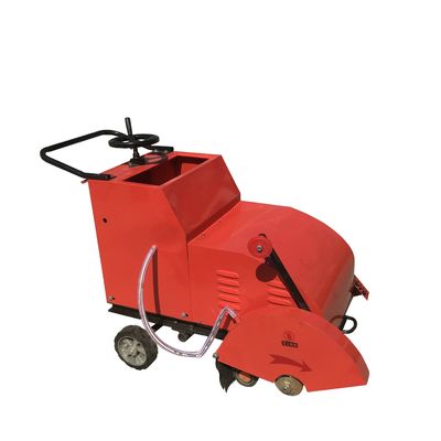 Maximale Schneidtiefe 150-500 mm Elektrische Betonpflaster-Straßenschneidemaschine