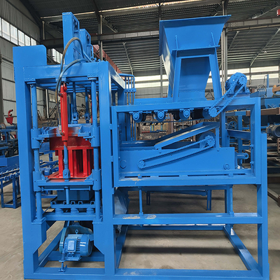 Hydraulische Verriegelungsmaschine Qt10-15f Formzyklus 20-25s Anpassung Form