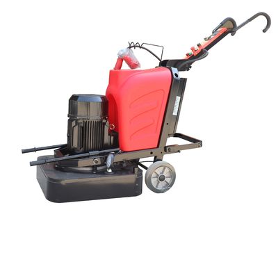 Einzelscheibenbetonbodenschleifmaschine mit Diamant-/Metall-/Harzscheiben