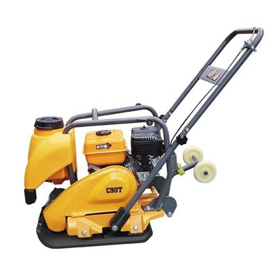 Versatile Bodenverdichtung Dieselmotoren Vibrationsplattenverdichter für den Bau