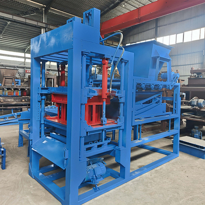 Verriegelungsmaschine für Betonziegel mit einfacher Bedienung