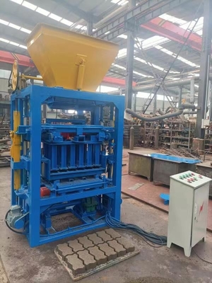 Verriegelungsmaschine für Betonziegel mit einfacher Bedienung