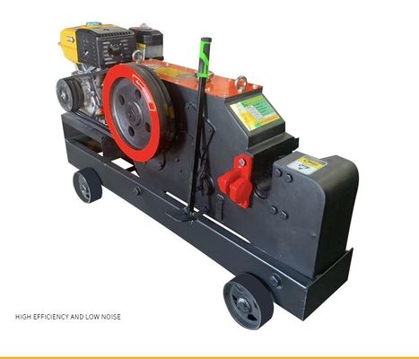 Profi-Stahlstahlschneidemaschine für die Bauindustrie 1100*500*900mm Größe