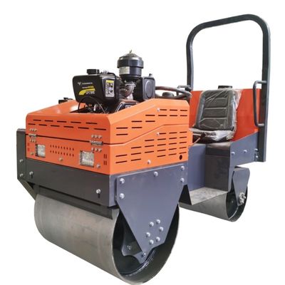 Südkorea und die Philippinen lieferten 700 kg Vibratorroller für Bauarbeiten