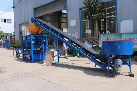 Automatische Ziegelmaschine mit hoher Leistung, Produktionskapazität 4480 Stück/8 Stunden