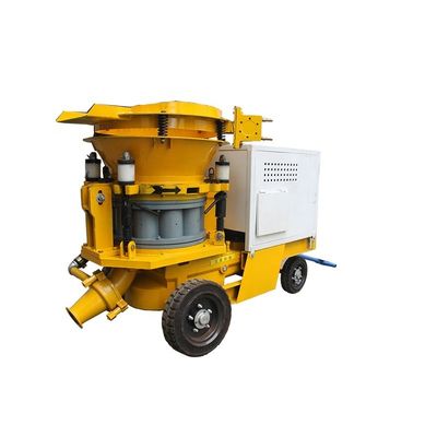 600 kg Mehrfunktionsmaschine zur Hochdruck-Wandverputzung, Zement-Mörtel-Sprühmaschine