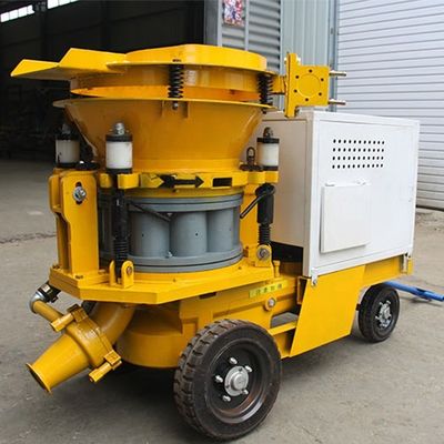 600 kg Mehrfunktionsmaschine zur Hochdruck-Wandverputzung, Zement-Mörtel-Sprühmaschine