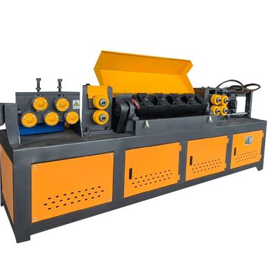 Tatooine Cnc Rebar Geradigung und Schneiden Hochproduktivität Stahlbar Schneiden 260-900kg