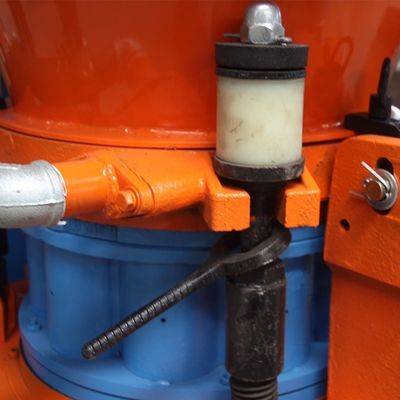 Bauwerke Nassbetonmaschinenbesprüher mit einem Luftverbrauch von 8-10 m3/min