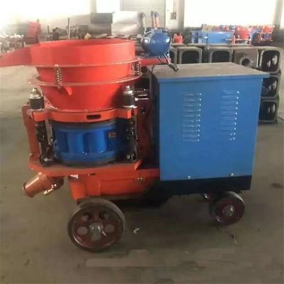 Bauwerke Nassbetonmaschinenbesprüher mit einem Luftverbrauch von 8-10 m3/min