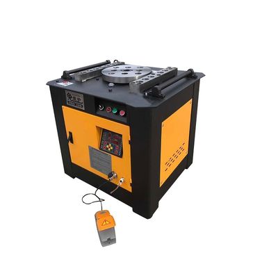 40 mm automatische Beugmaschine mit Genauigkeit und Motorgeschwindigkeit von 1440 R/min