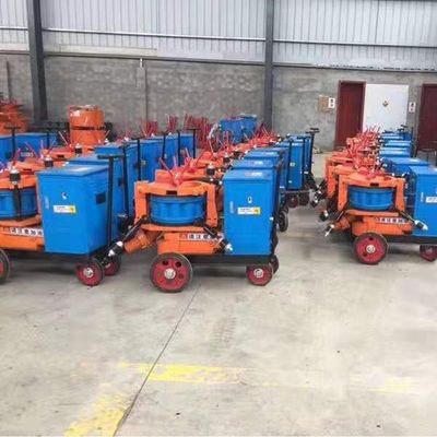 Hochleistungsbetonmaschine mit 51 mm Rohrinnendurchmesser und maximaler Aggregatgröße 20 mm