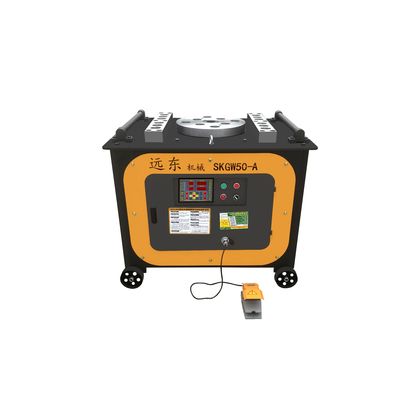 40 mm automatische Beugmaschine mit Genauigkeit und Motorgeschwindigkeit von 1440 R/min