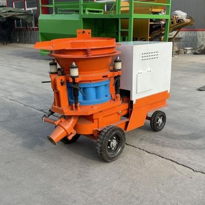 Hochleistungsbetonmaschine mit 51 mm Rohrinnendurchmesser und maximaler Aggregatgröße 20 mm