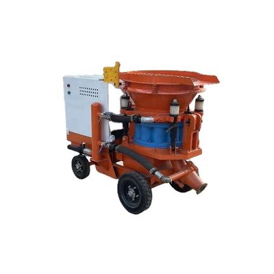 5 M3/h Nasse und Trockene Betonaggregate Nassbetonmaschine für den Bau von Malaysia