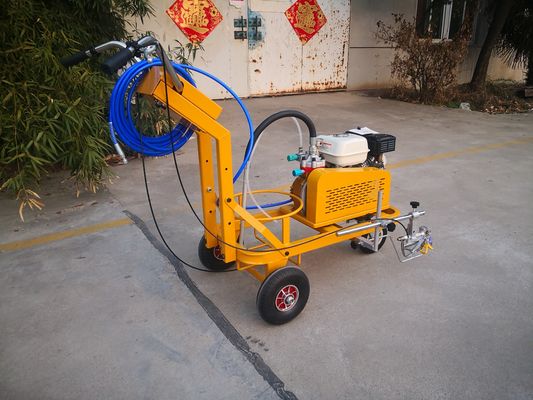 Kaltes Sprühschreibgerät für Gasmotor für genaue Parkplatzortung