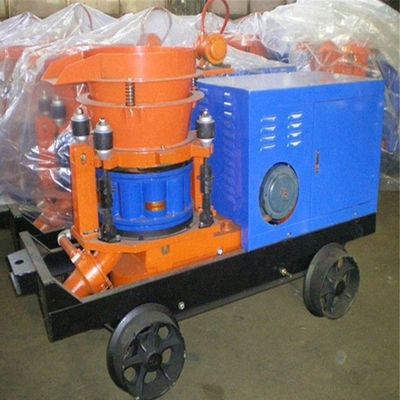 5 M3/h Nasse und Trockene Betonaggregate Nassbetonmaschine für den Bau von Malaysia