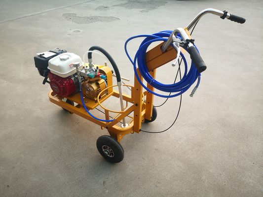 Kaltes Sprühschreibgerät für Gasmotor für genaue Parkplatzortung
