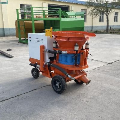 5 M3/h Nasse und Trockene Betonaggregate Nassbetonmaschine für den Bau von Malaysia